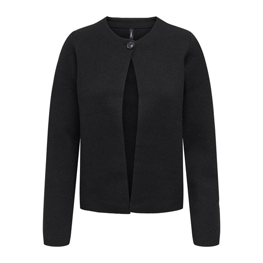 ONLY Kardigan w kolorze czarnym ze sklepu Limango Polska w kategorii Swetry damskie - zdjęcie 187618139
