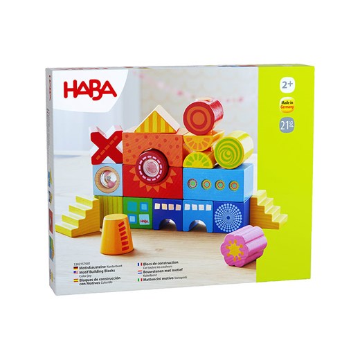 Haba Klocki tematyczne - 2+ ze sklepu Limango Polska w kategorii Zabawki - zdjęcie 187618189