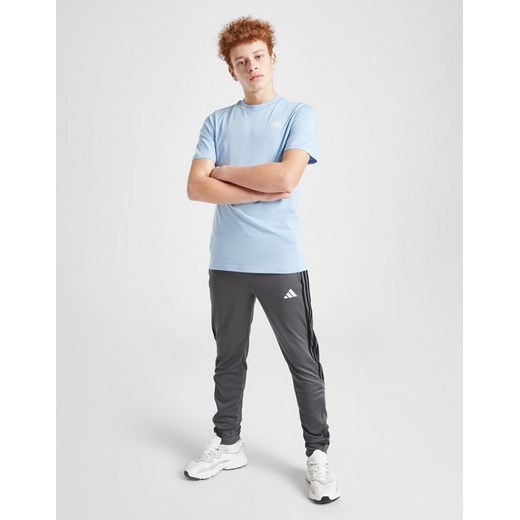 ADIDAS T-SHIRT CORE LGO T L&#039;BLU B ze sklepu JD Sports  w kategorii T-shirty chłopięce - zdjęcie 187619016