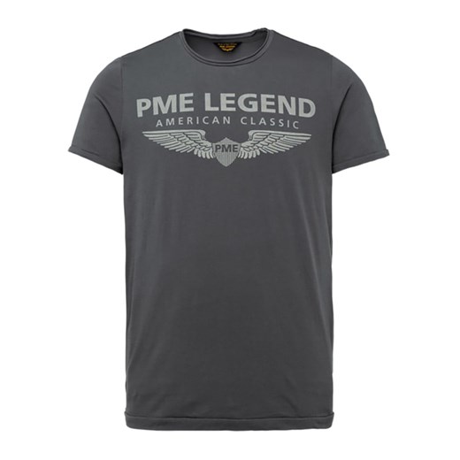 PME Legend Koszulka w kolorze antracytowym ze sklepu Limango Polska w kategorii T-shirty męskie - zdjęcie 187620036