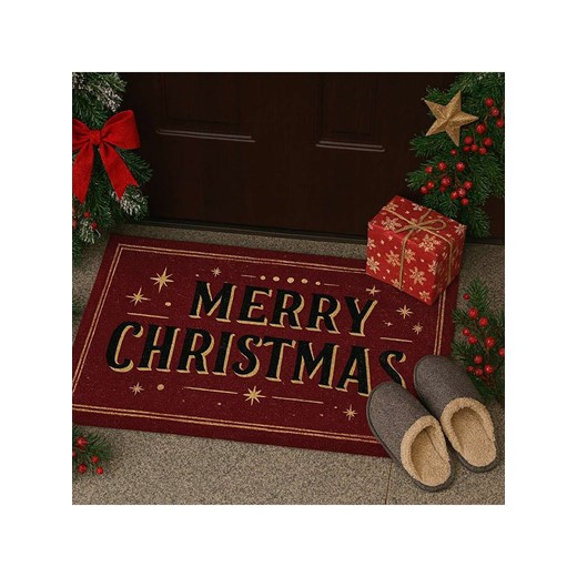 Mioli Wycieraczka w kolorze czerwonym ze sklepu Limango Polska w kategorii Dom - zdjęcie 187620047