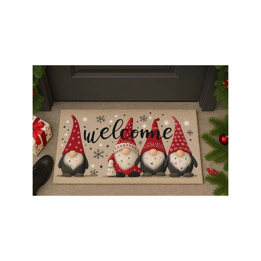 Mioli Wycieraczka w kolorze szaro-czerwonym ze sklepu Limango Polska w kategorii Dom - zdjęcie 187620049