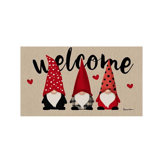 Mioli Wycieraczka w kolorze beżowym Mioli 40x70 cm okazja Limango Polska