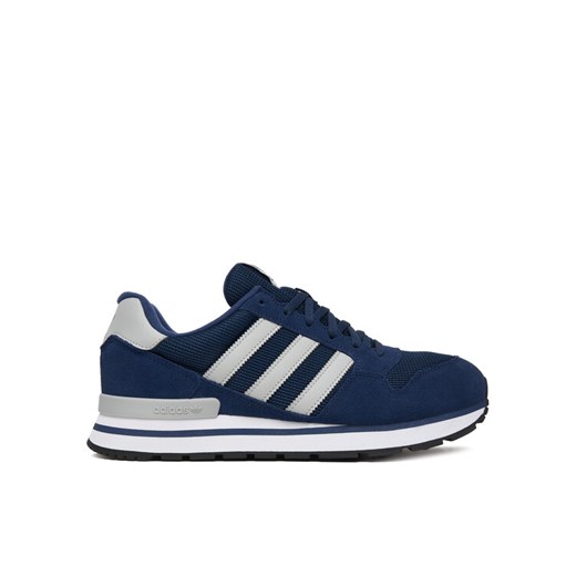 Sneakersy adidas Zx 500 Rs IH7272 Granatowy ze sklepu eobuwie.pl w kategorii Buty sportowe męskie - zdjęcie 187620408