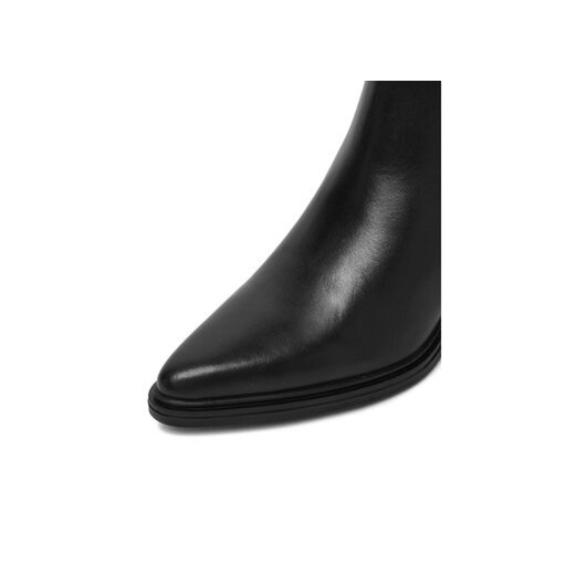 Botki MEXX CEO-MX/047C-WI44 Czarny Mexx 37 eobuwie.pl