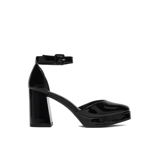 JENNY Czółenka CEO-LH24039-1 Czarny ze sklepu MODIVO w kategorii Czółenka - zdjęcie 187620577