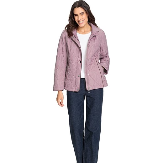 WITT WEIDEN Kurtka pikowana w kolorze jasnoróżowym ze sklepu Limango Polska w kategorii Kurtki damskie - zdjęcie 187620998
