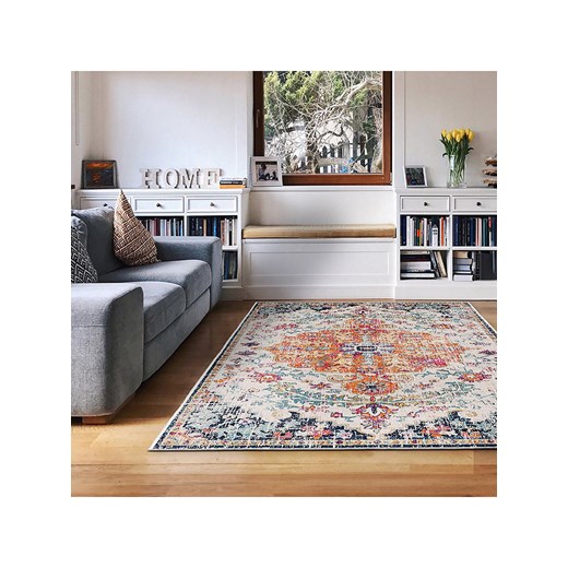 Mioli Dywan ze wzorem ze sklepu Limango Polska w kategorii Dywany - zdjęcie 187621005