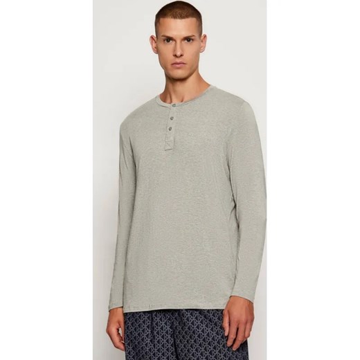 Calvin Klein Underwear Longsleeve | Regular Fit ze sklepu Gomez Fashion Store w kategorii Piżamy męskie - zdjęcie 187621826