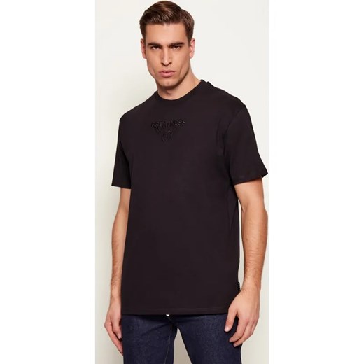 Philipp Plein T-shirt Greatness | Regular Fit ze sklepu Gomez Fashion Store w kategorii T-shirty męskie - zdjęcie 187622317