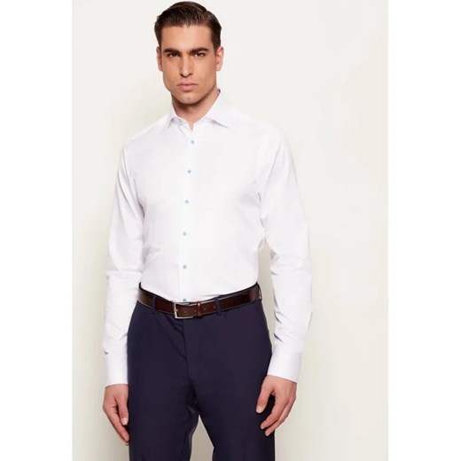 Stenströms Koszula | Slim Fit ze sklepu Gomez Fashion Store w kategorii Koszule męskie - zdjęcie 187622347