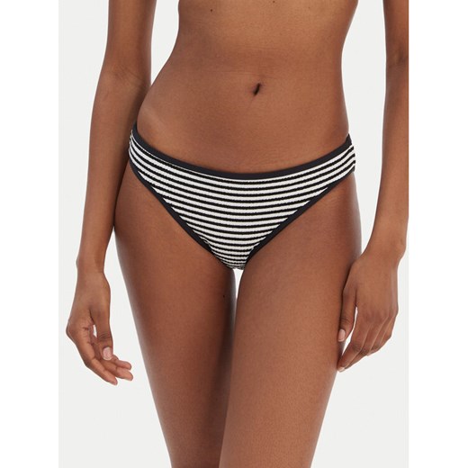 Seafolly Dół od bikini Clubhouse 40316-281 Czarny ze sklepu MODIVO w kategorii Stroje kąpielowe - zdjęcie 187622655
