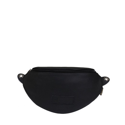 czarna nerka skórzana  Ariana ze sklepu Słoń Torbalski w kategorii Nerki - zdjęcie 187623147