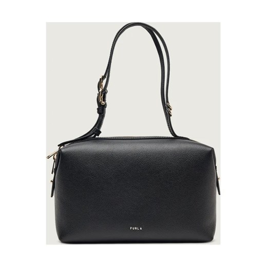 Furla Skórzana torebka na ramię FURLA DOUBLE ze sklepu Gomez Fashion Store w kategorii Listonoszki - zdjęcie 187624015