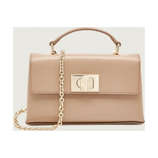Furla Skórzany kuferek FURLA 1927 MINI ze sklepu Gomez Fashion Store w kategorii Listonoszki - zdjęcie 187624018