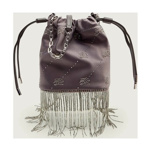 Karl Lagerfeld Worek K/SOIREE ze sklepu Gomez Fashion Store w kategorii Torebki worki - zdjęcie 187624026