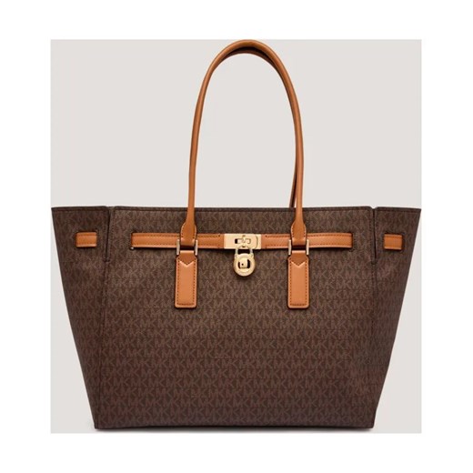 Michael Kors Shopperka Hamilton Moderne ze sklepu Gomez Fashion Store w kategorii Torby Shopper bag - zdjęcie 187624028