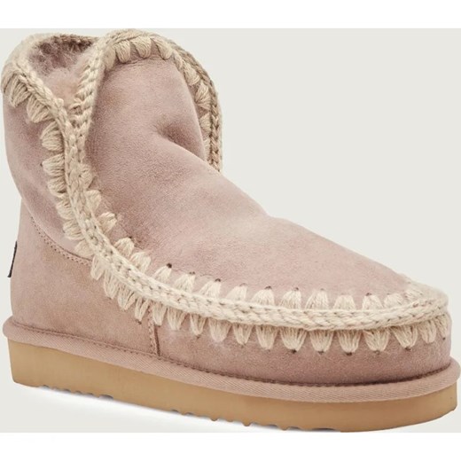 MOU Śniegowce ESKIMO 18 | zamsz ze sklepu Gomez Fashion Store w kategorii Śniegowce damskie - zdjęcie 187624066