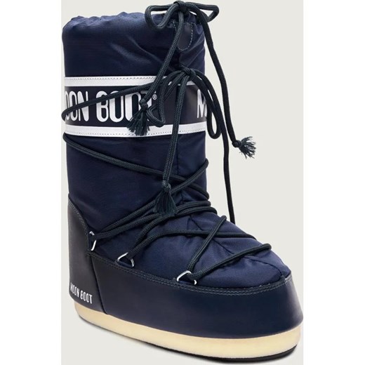 Moon Boot Ocieplane śniegowce MB ICON NYLON ze sklepu Gomez Fashion Store w kategorii Śniegowce damskie - zdjęcie 187624069
