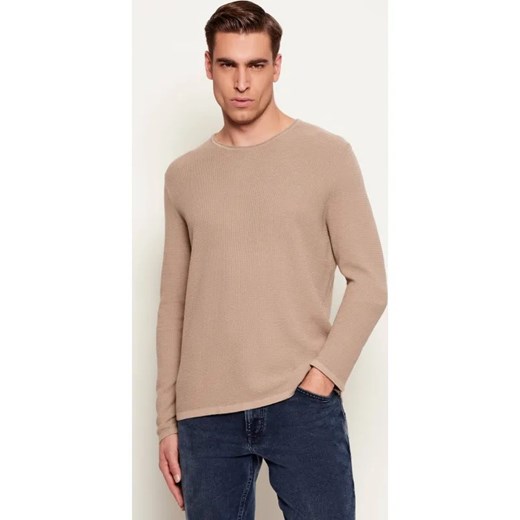 Joop! Jeans Sweter Svenor | Regular Fit ze sklepu Gomez Fashion Store w kategorii Swetry męskie - zdjęcie 187624095