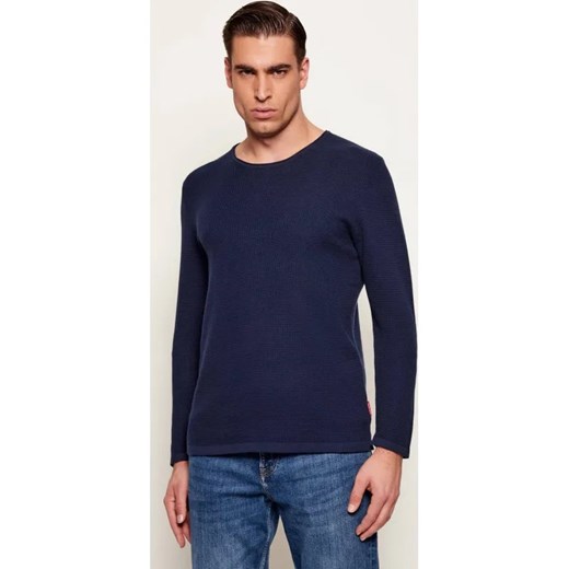 Joop! Jeans Sweter Svenor | Regular Fit ze sklepu Gomez Fashion Store w kategorii Swetry męskie - zdjęcie 187624096