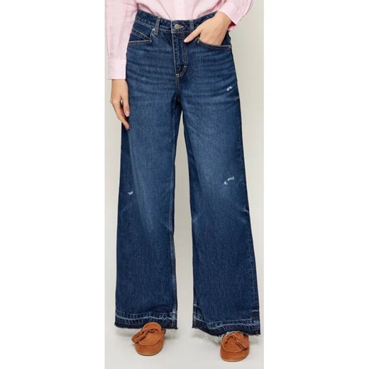 BOSS ORANGE Jeansy C_SLOUCHY MR 1.0 | Loose fit ze sklepu Gomez Fashion Store w kategorii Jeansy damskie - zdjęcie 187624099