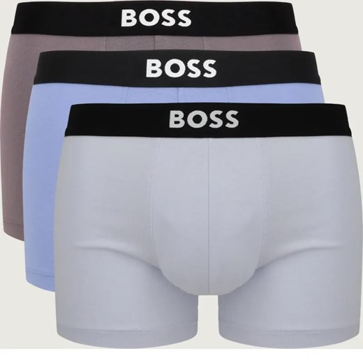 BOSS BLACK Bokserki 3-pack Boss One ze sklepu Gomez Fashion Store w kategorii Majtki męskie - zdjęcie 187624105