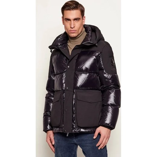 Moose Knuckles Puchowa kurtka BRIAR | Regular Fit ze sklepu Gomez Fashion Store w kategorii Kurtki męskie - zdjęcie 187624168