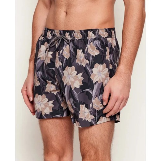 BOSS BLACK Szorty kąpielowe Iris | Regular Fit ze sklepu Gomez Fashion Store w kategorii Kąpielówki - zdjęcie 187624177