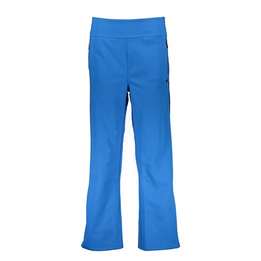 adidas Spodnie dresowe &quot;Essential&quot; w kolorze niebieskim ze sklepu Limango Polska w kategorii Spodnie damskie - zdjęcie 187625038