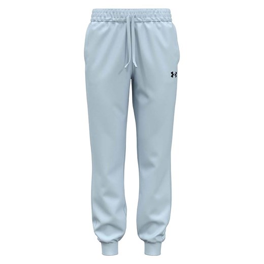 Under Armour Spodnie dresowe w kolorze błękitnym Under Armour M wyprzedaż Limango Polska