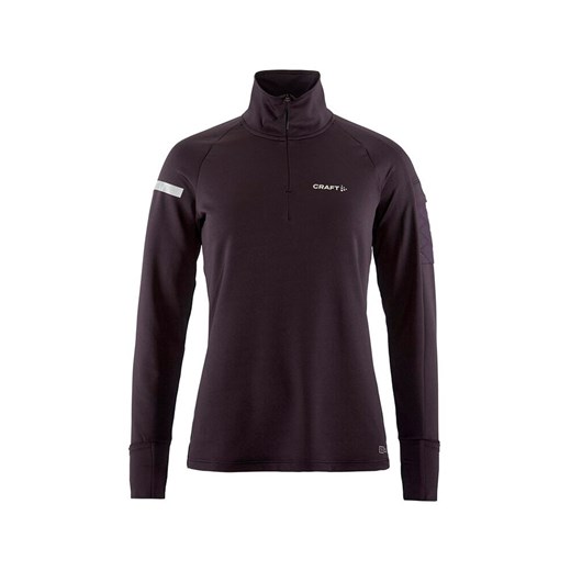 Craft Koszuka w kolorze fioletowym do biegania ze sklepu Limango Polska w kategorii Bluzki damskie - zdjęcie 187625069