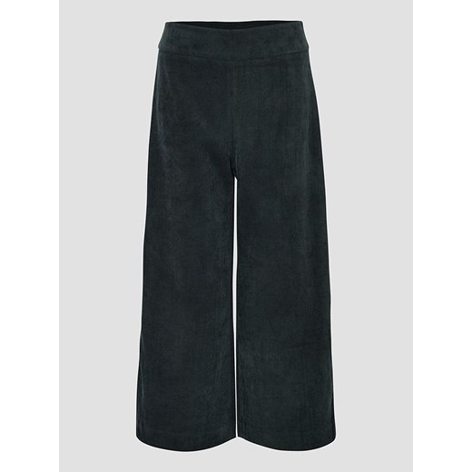 OPUS Sztruksowe kuloty w kolorze zielonym Opus 44 okazja Limango Polska