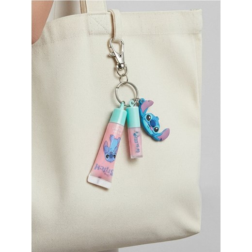 Sinsay - Błyszczyk do ust 2 pack Stitch - wielobarwny Sinsay One Size Sinsay