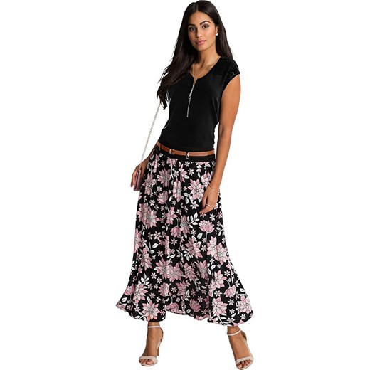 WITT WEIDEN Spódnica w kolorze czarnym ze sklepu Limango Polska w kategorii Spódnice - zdjęcie 187626098