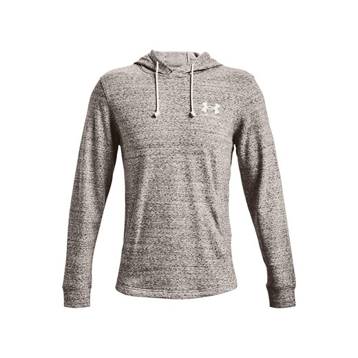 Under Armour Bluza w kolorze szarym ze sklepu Limango Polska w kategorii Bluzy męskie - zdjęcie 187626277