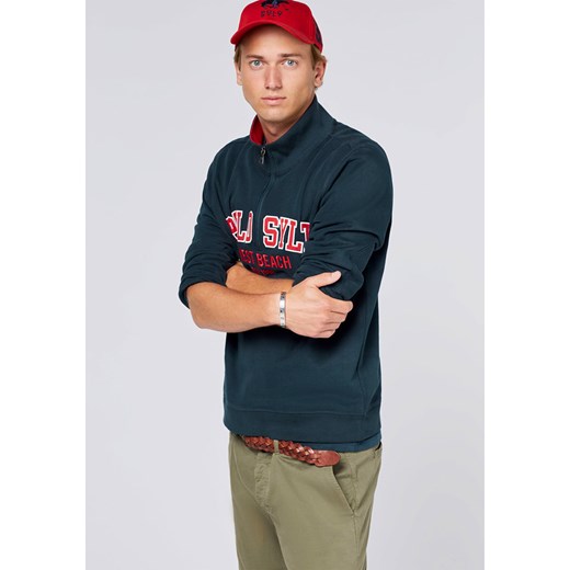 Polo Sylt Bluza w kolorze granatowym Polo Sylt 3XL okazyjna cena Limango Polska