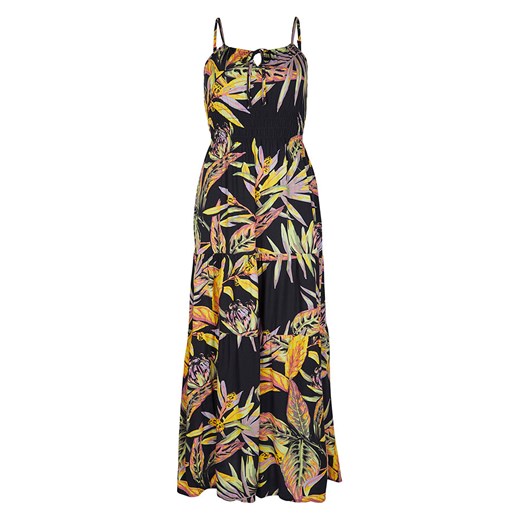 O&apos;Neill Sukienka &quot;Quorra&quot; w kolorze czarnym ze wzorem ze sklepu Limango Polska w kategorii Sukienki - zdjęcie 187626878