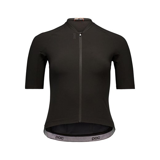 POC Koszulka kolarska &quot;Raceday&quot; w kolorze czarnym ze sklepu Limango Polska w kategorii Bluzki damskie - zdjęcie 187627568