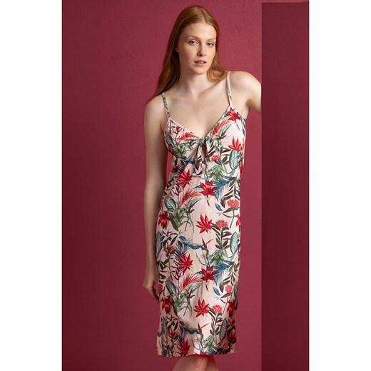 admas Sukienka ze wzorem ze sklepu Limango Polska w kategorii Sukienki - zdjęcie 187627786