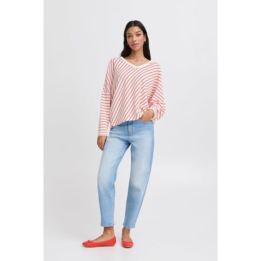 b.young Bluza w kolorze kremowym M Limango Polska okazja