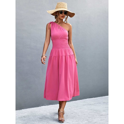 Ariel Tesoro Sukienka w kolorze różowym ze sklepu Limango Polska w kategorii Sukienki - zdjęcie 187627998