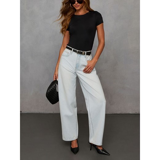 LA Angels Koszulka w kolorze czarnym ze sklepu Limango Polska w kategorii Bluzki damskie - zdjęcie 187628029