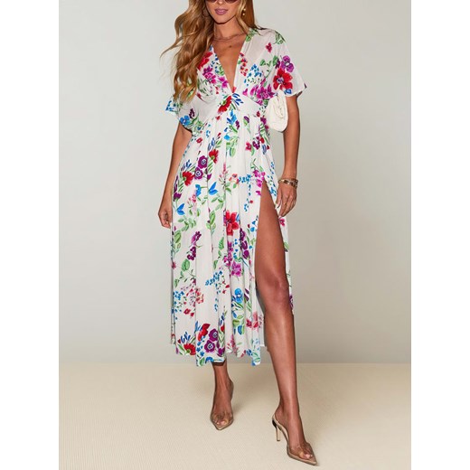 LA Angels Sukienka w kolorze białym ze sklepu Limango Polska w kategorii Sukienki - zdjęcie 187628165