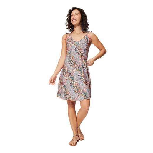 Aller Simplement Sukienka ze wzorem ze sklepu Limango Polska w kategorii Sukienki - zdjęcie 187628205