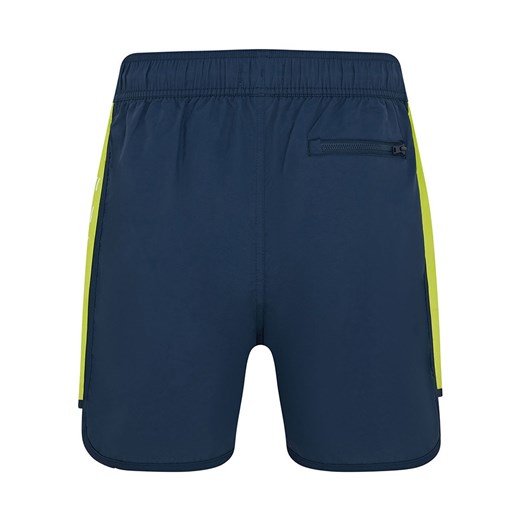 DKNY Szorty kąpielowe w kolorze granatowym S Limango Polska promocyjna cena