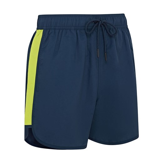 DKNY Szorty kąpielowe w kolorze granatowym S wyprzedaż Limango Polska