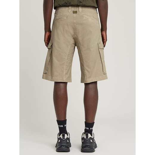 G-Star Bojówki w kolorze beżowym W31 wyprzedaż Limango Polska