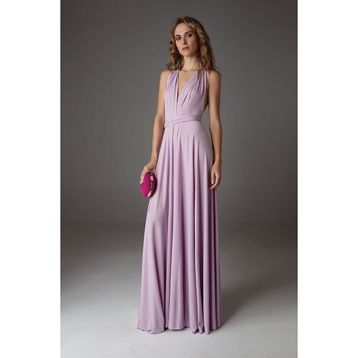 Ceylan Sukienka w kolorze lawendowym ze sklepu Limango Polska w kategorii Sukienki - zdjęcie 187628579