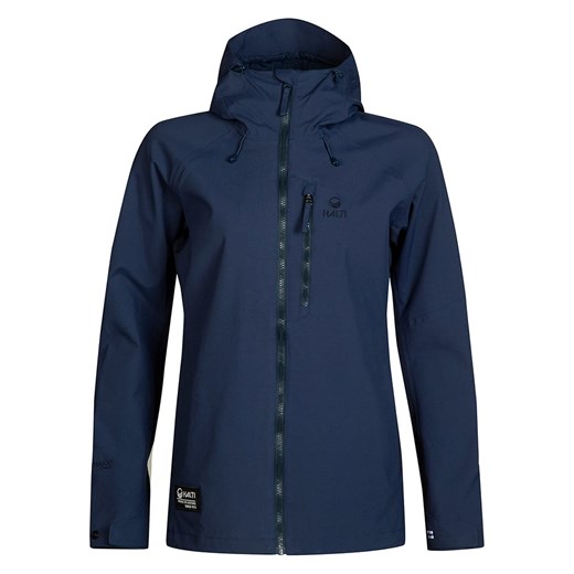 Halti Kurtka funkcyjna &quot;Hiker&quot; w kolorze granatowym ze sklepu Limango Polska w kategorii Kurtki damskie - zdjęcie 187628817